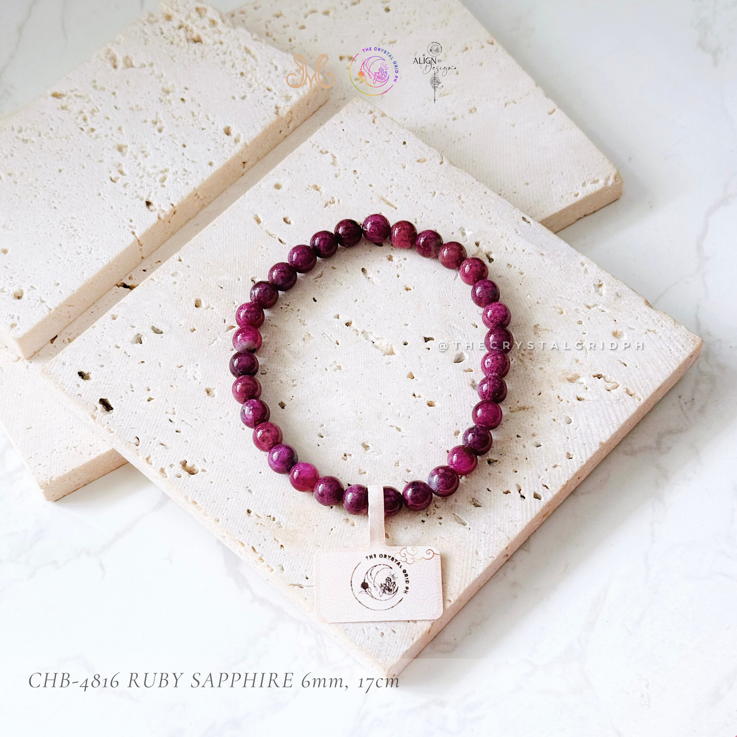 Ruby Sapphire