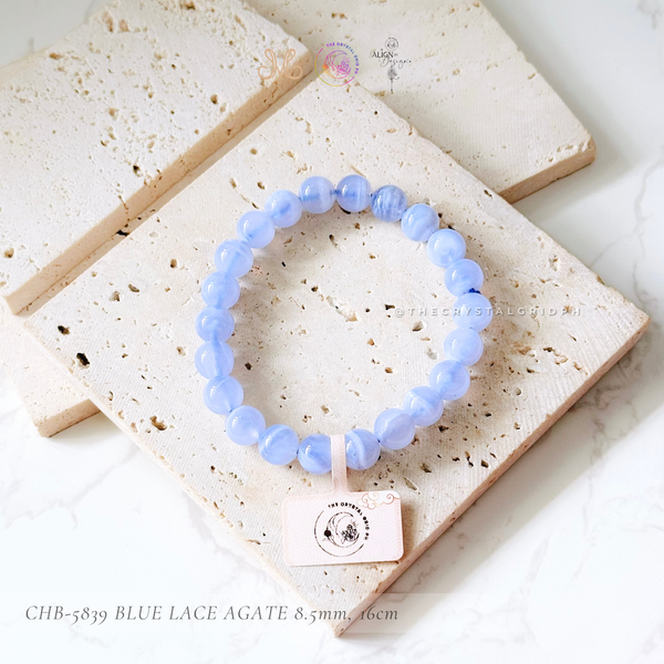 Blue Lace Agate