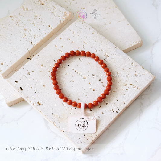 South Red Agate