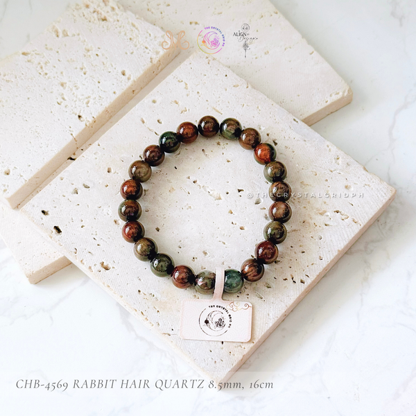 Rabbit Hair Quartz