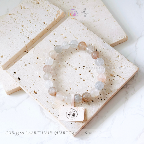 Rabbit Hair Quartz