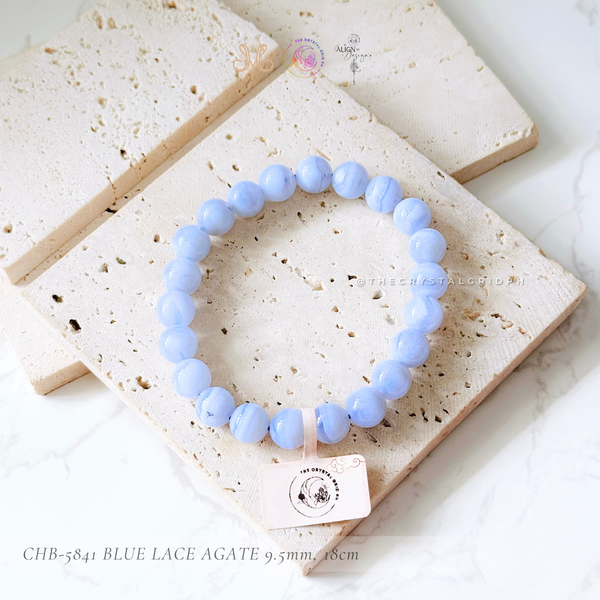 Blue Lace Agate