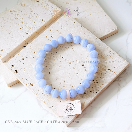 Blue Lace Agate
