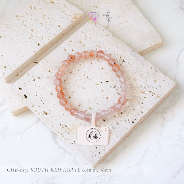 South Red Agate