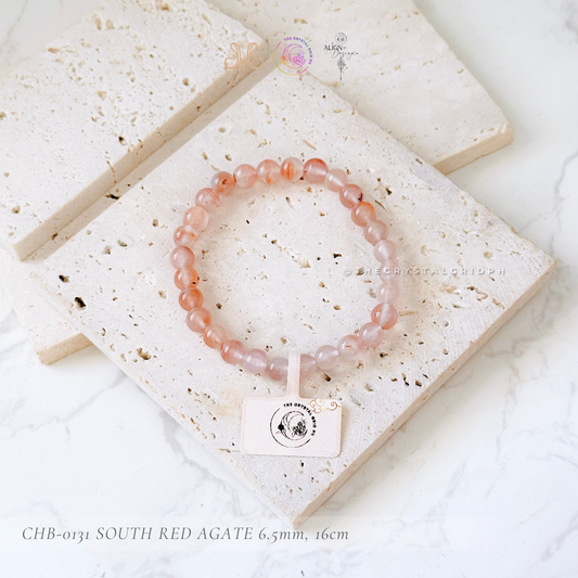 South Red Agate