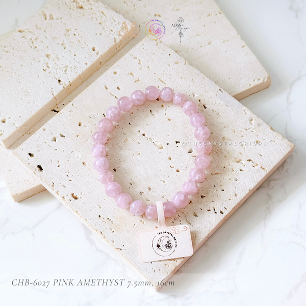Pink Amethyst