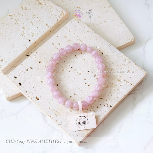 Pink Amethyst