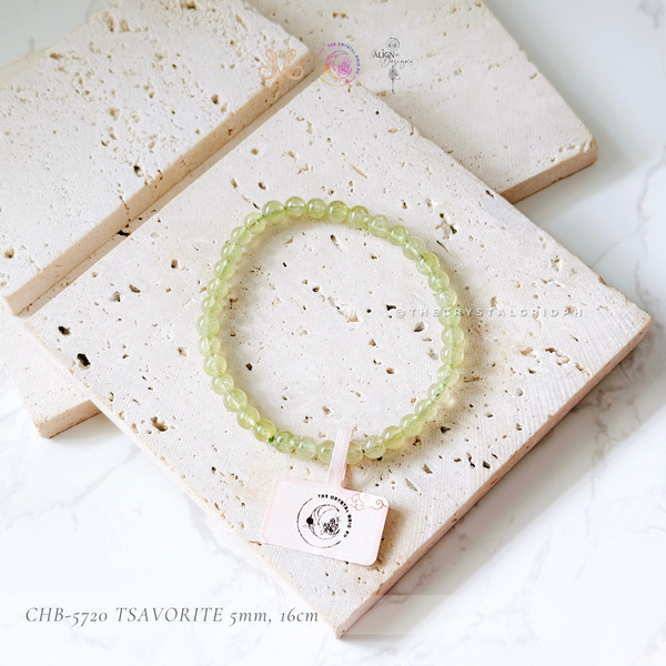 Tsavorite