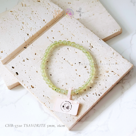 Tsavorite