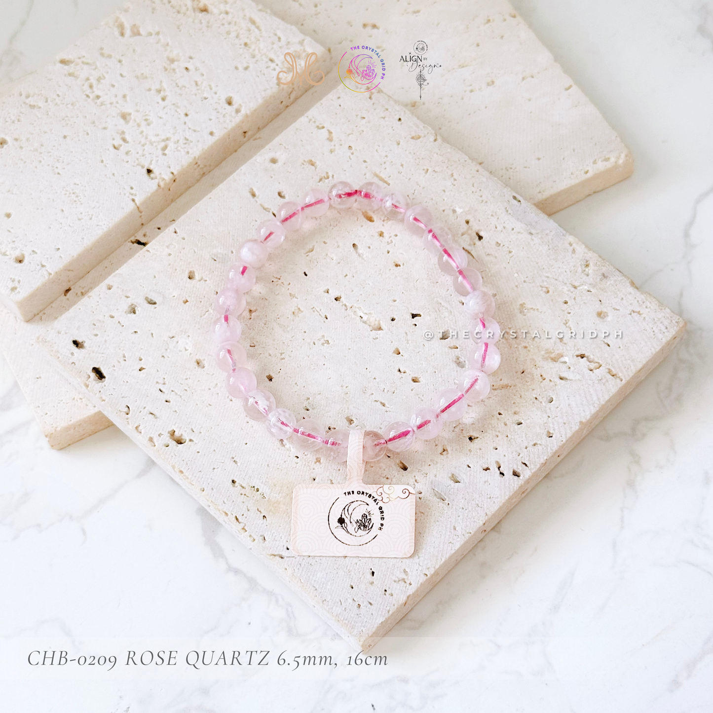Rose Quartz