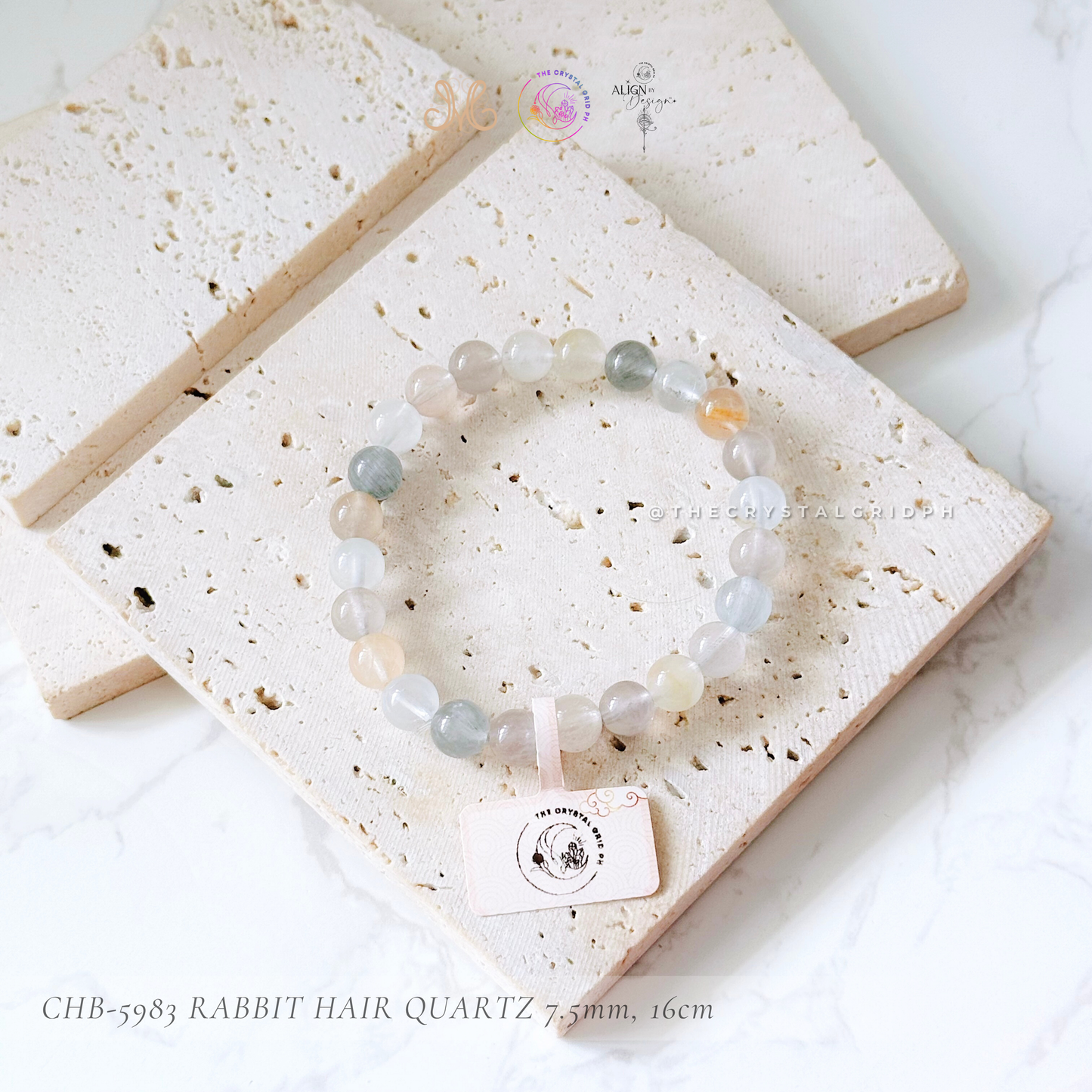 Rabbit Hair Quartz