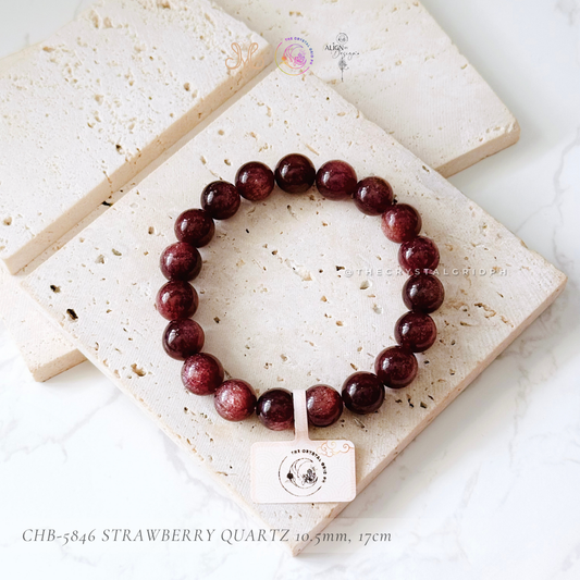 Strawberry Quartz