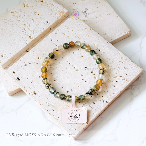 Moss Agate