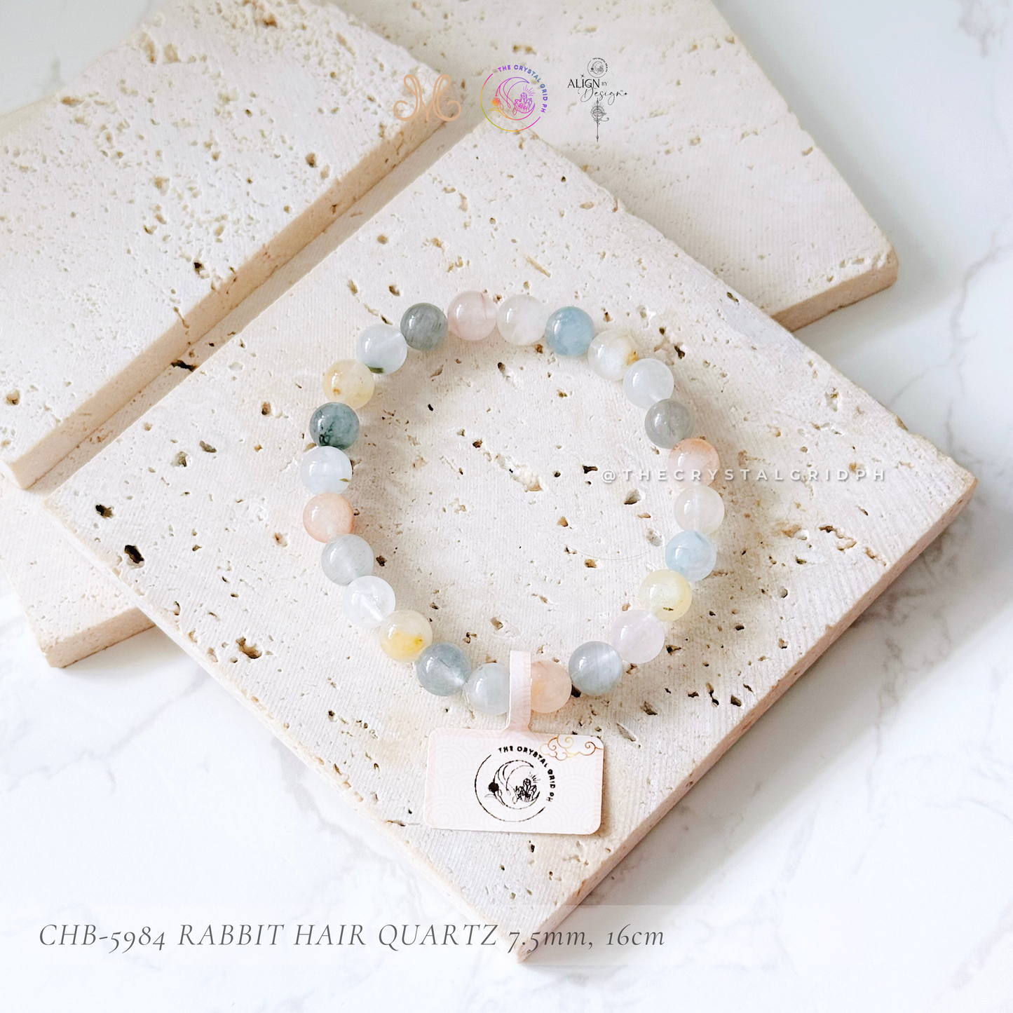 Rabbit Hair Quartz