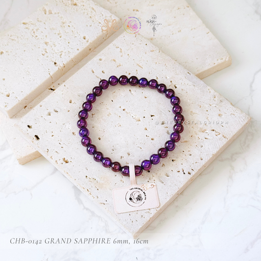 Grand Sapphire