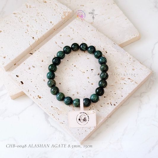 Alashan Agate