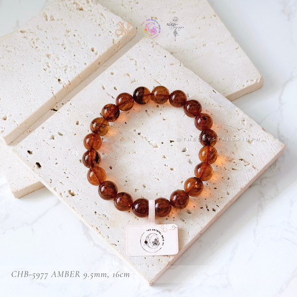 Amber