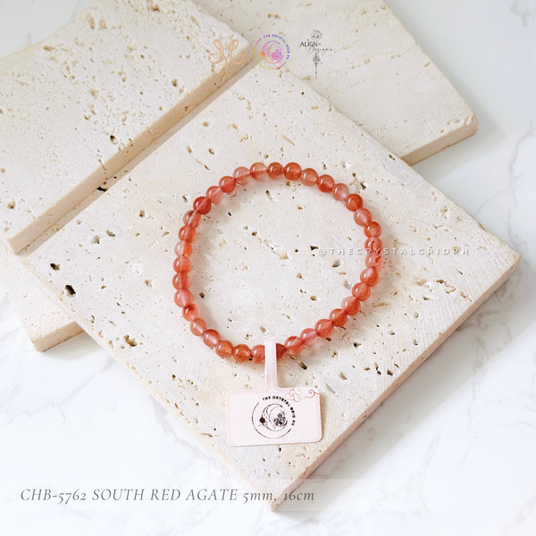 South Red Agate