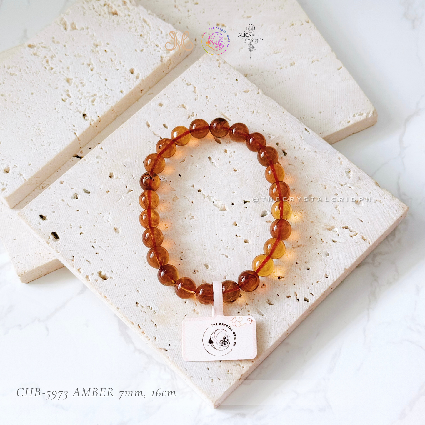 Amber
