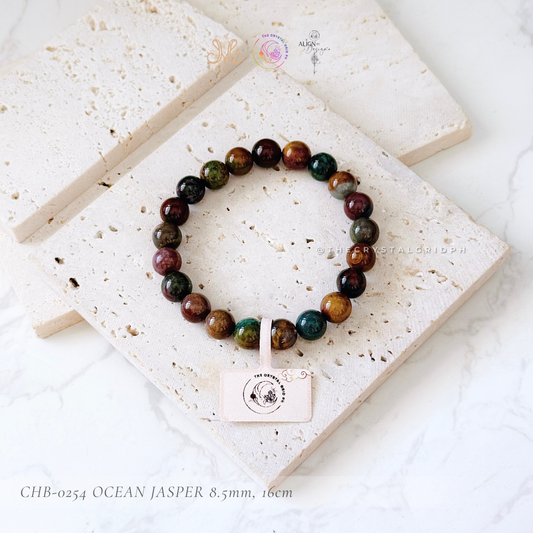 Ocean Jasper