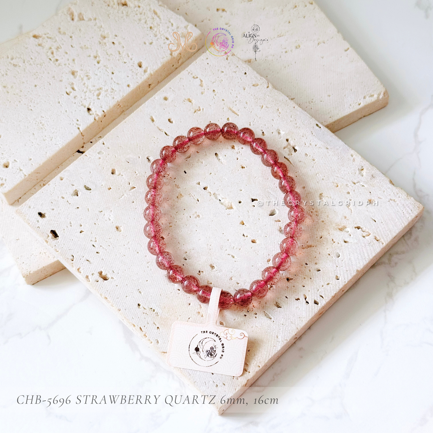 Strawberry Quartz