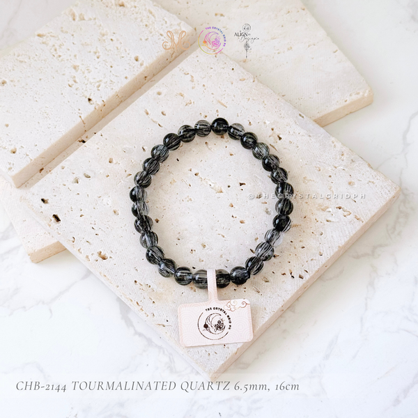 Tourmalinated Quartz