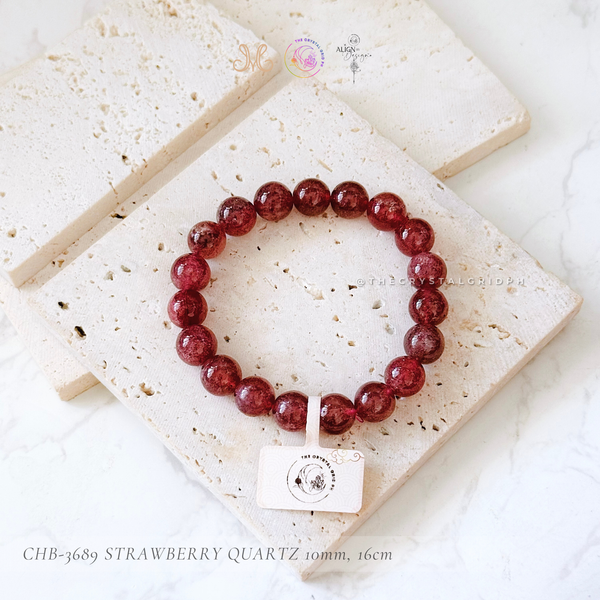 Strawberry Quartz