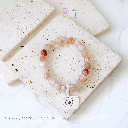 Flower Agate