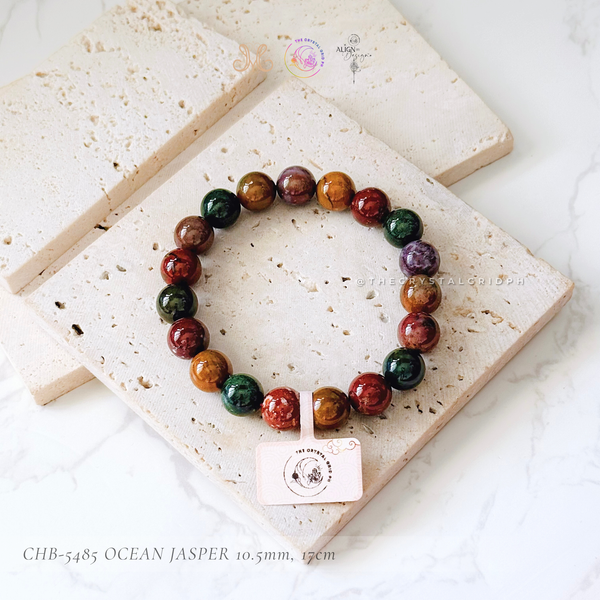Ocean Jasper
