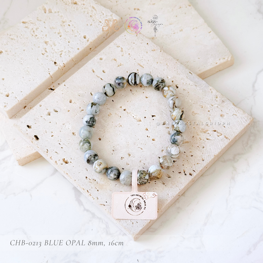 Blue Opal
