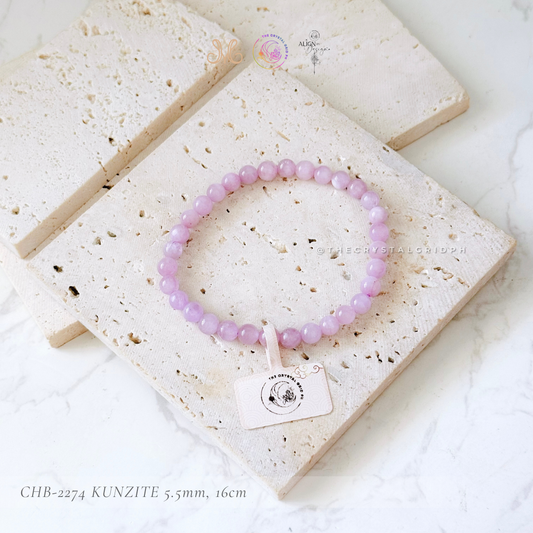 Kunzite