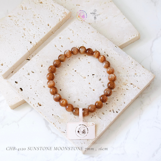 Sunstone Moonstone