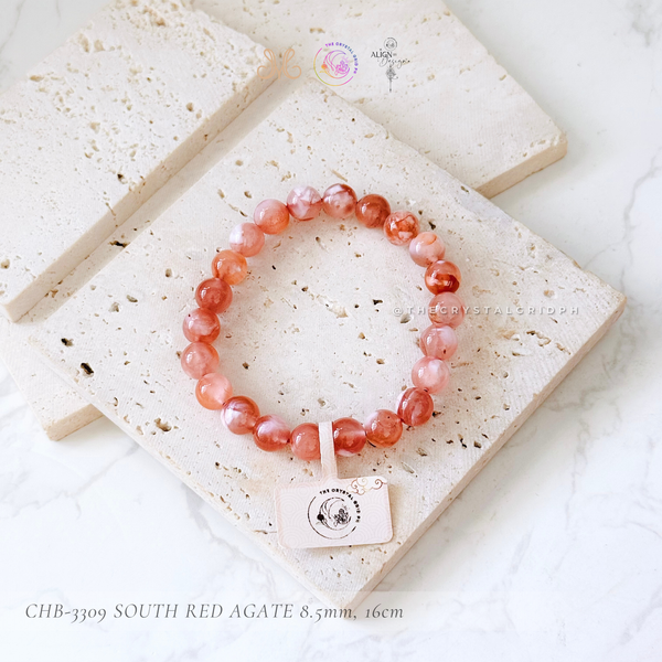 South Red Agate