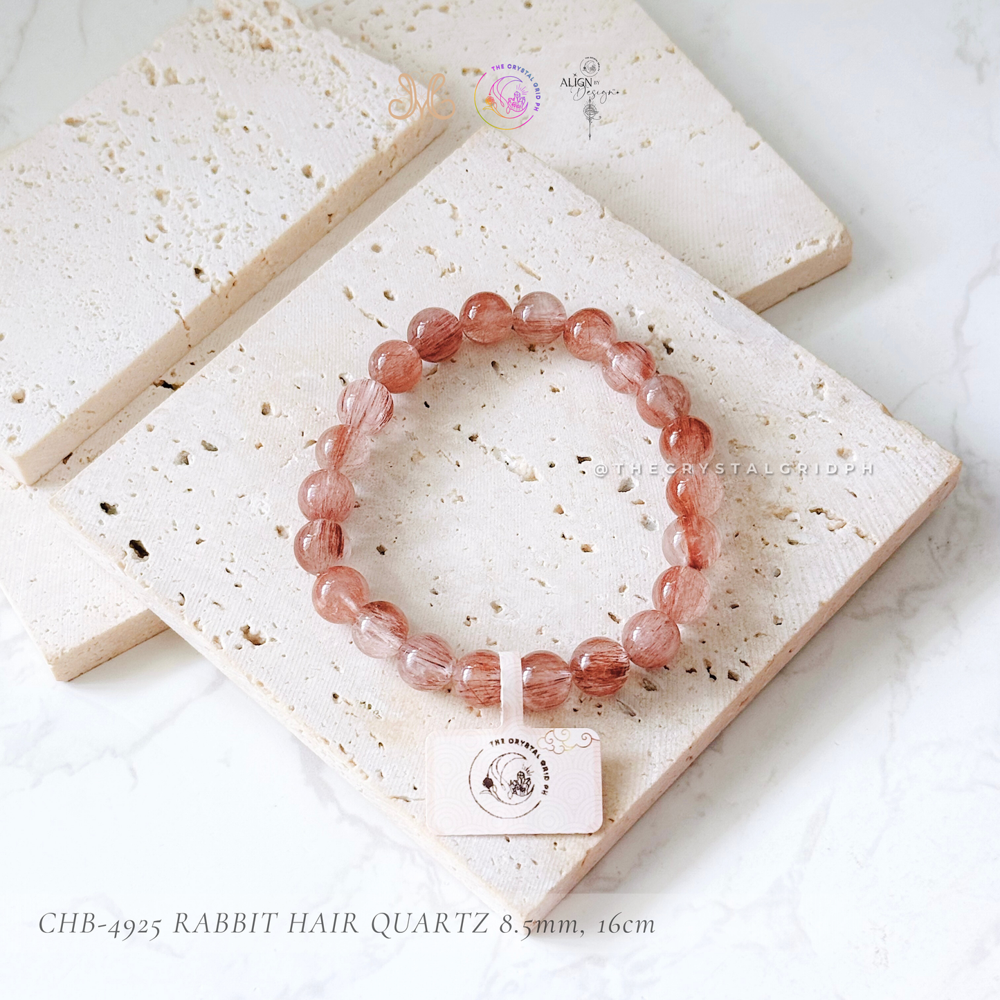 Rabbit Hair Quartz