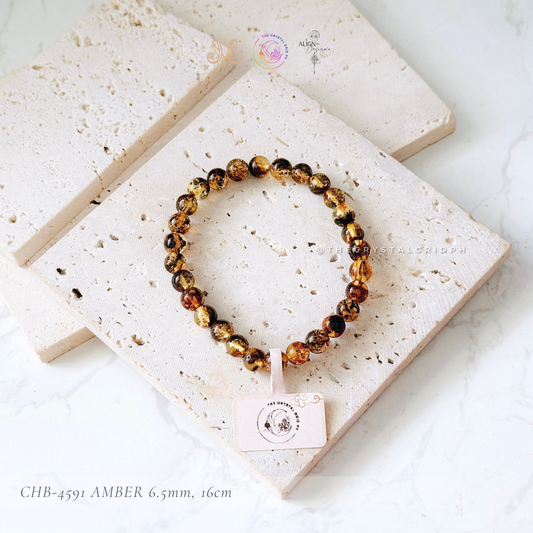 Amber