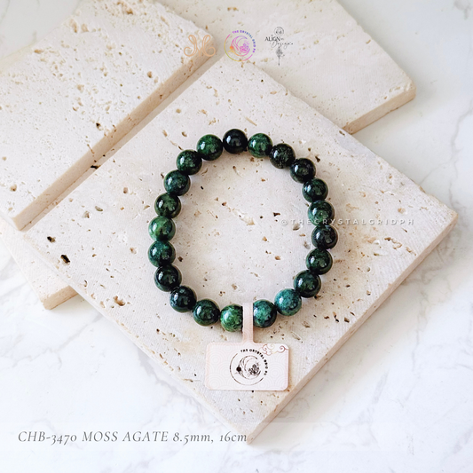 Moss Agate