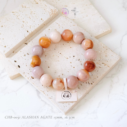 Alashan Agate