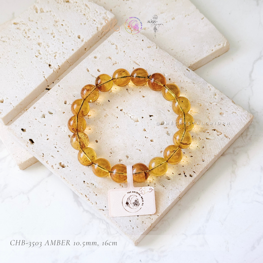 Amber