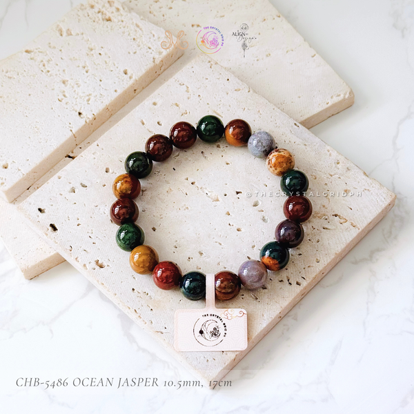 Ocean Jasper