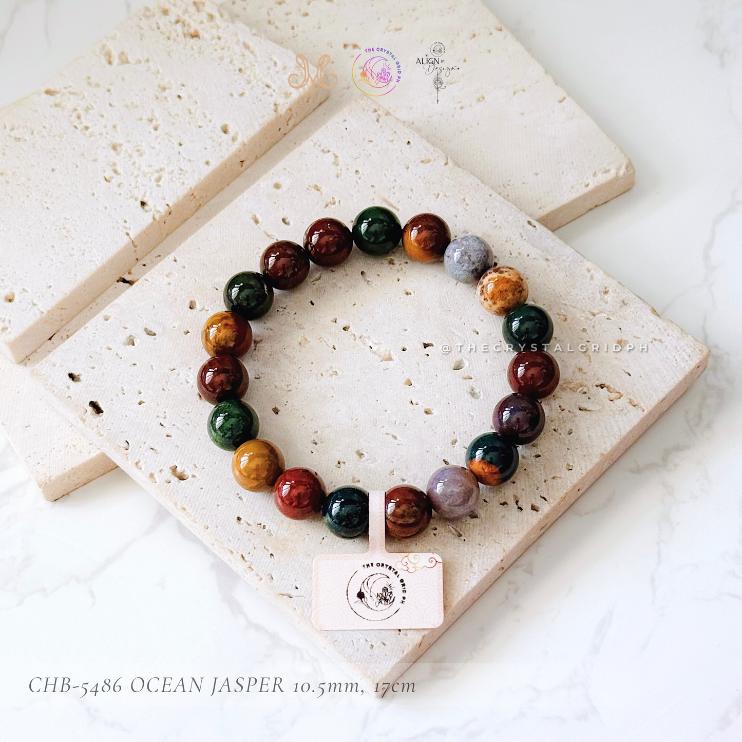 Ocean Jasper