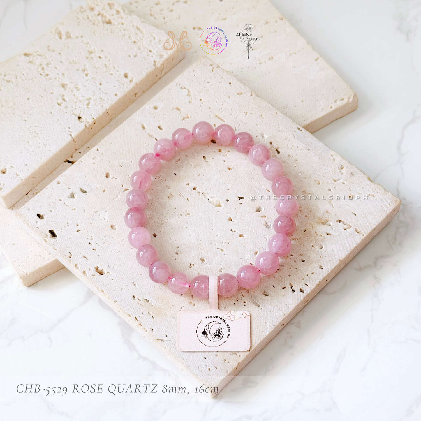 Rose Quartz