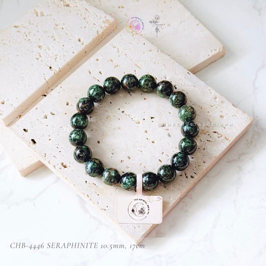 Seraphinite