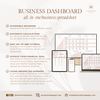 All-in-One Business Dashboard