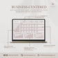 All-in-One Business Dashboard